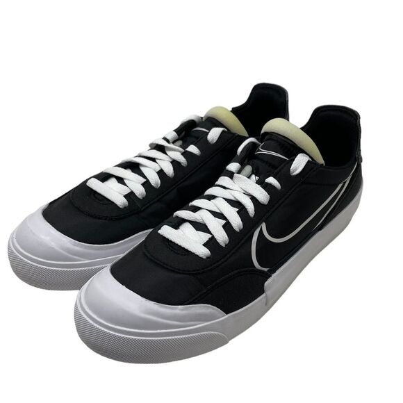 Mens Bike Drop Type HBR black sneakers size 7 - Picture 1 of 4
